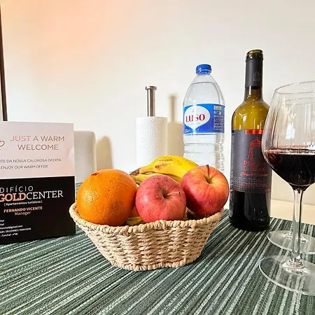 Gold Center 401 Apartament Funchal (Madeira)
