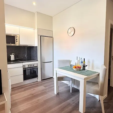Apartament Gold Center 401 Funchal (Madeira)