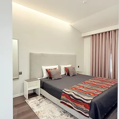 Apartament Gold Center 401 Funchal (Madeira)