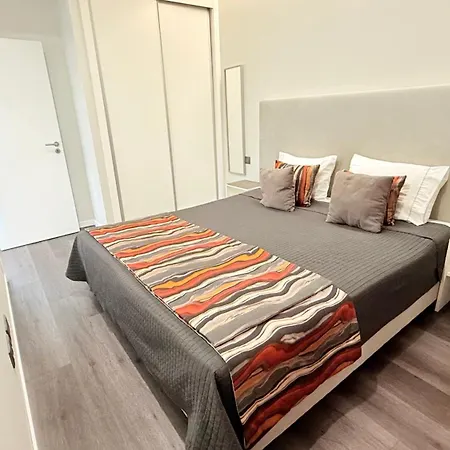Apartament Gold Center 401