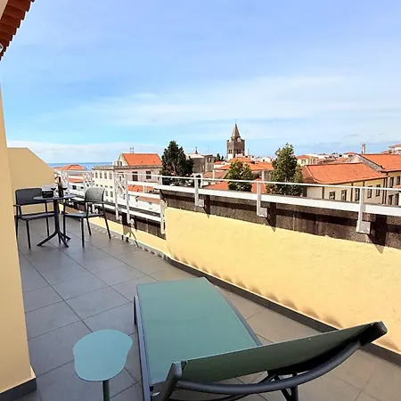 Apartament Gold Center 401 Funchal (Madeira)