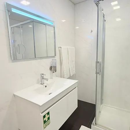 Gold Center 401 Apartament *