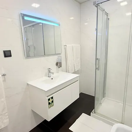 Gold Center 401 Apartament Funchal (Madeira)